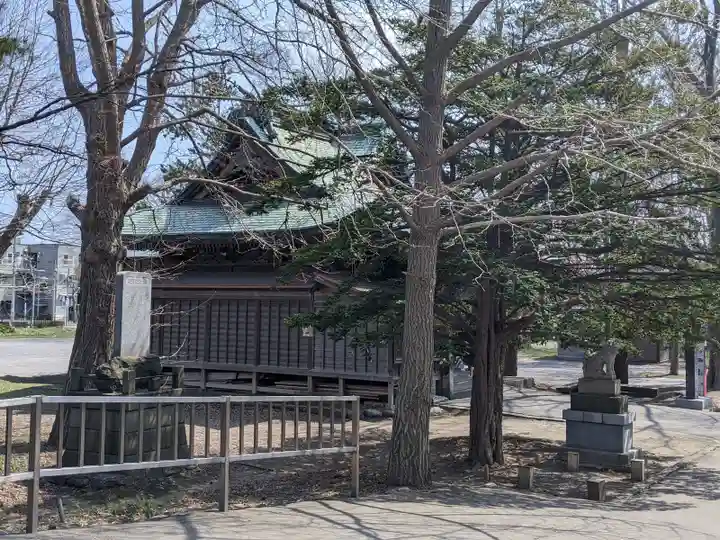 亀田八幡宮(北海道)