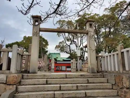 兵庫住吉神社のその他建物