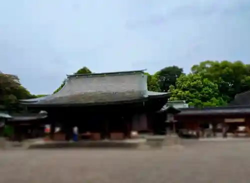 武蔵一宮氷川神社(埼玉県)
