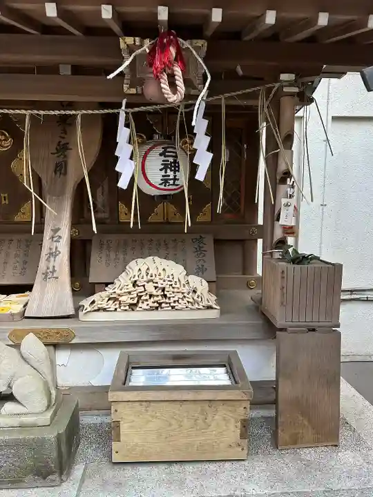 子安神社(東京都)
