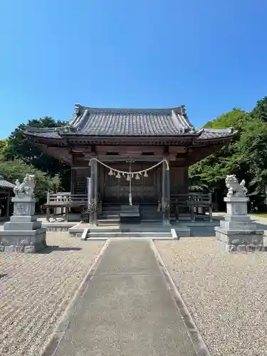 忠興八幡神社(愛知県)