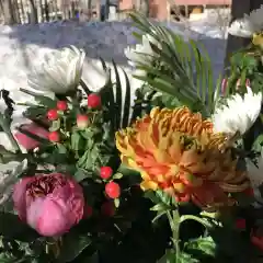 彌彦神社　(伊夜日子神社)の手水