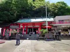 徳島眉山天神社の建物その他