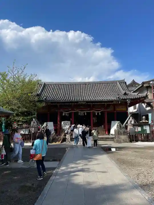 浅草神社(東京都)