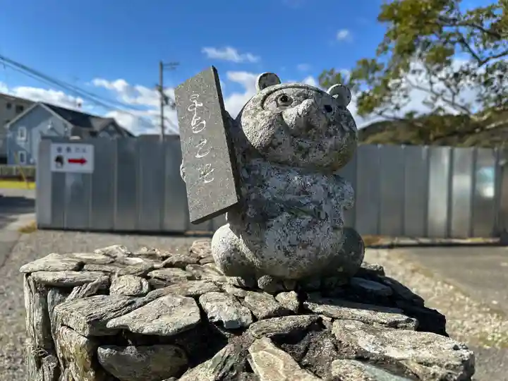 金長神社(徳島県)