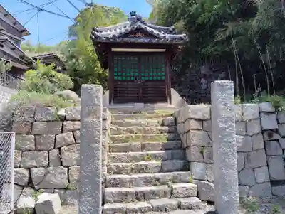御堂（杓井戸遊園）(岡山県)