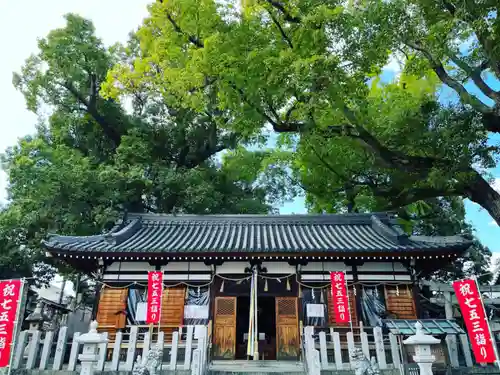 阿保神社(大阪府)