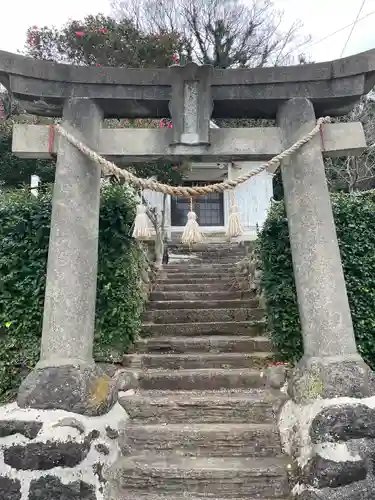 厳島神社(長崎県)