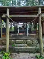 高森神社(岐阜県)