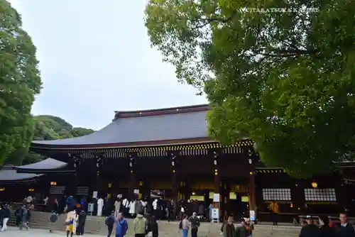 明治神宮(東京都)