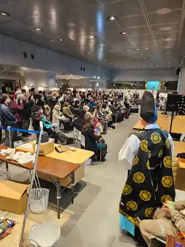 美幌神社(北海道)