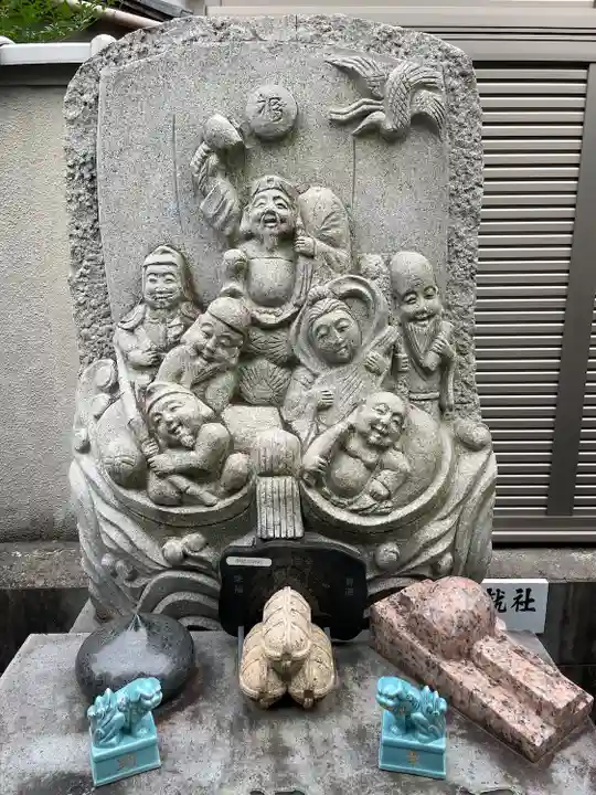 甲斐奈神社(山梨県)