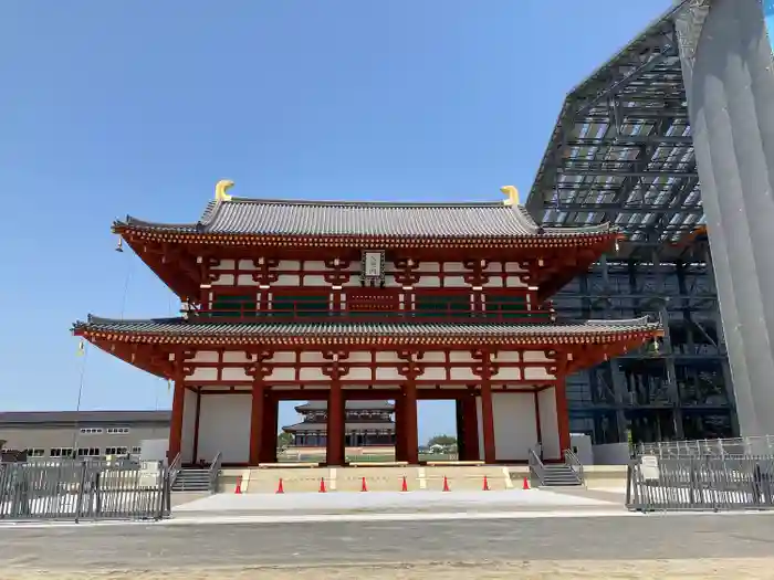 平城宮跡の建物その他