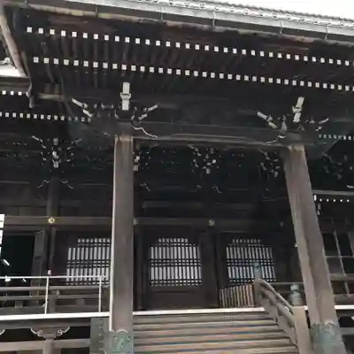 豊川閣　妙厳寺の本殿・本堂