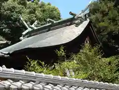 曽許乃御立神社(静岡県)