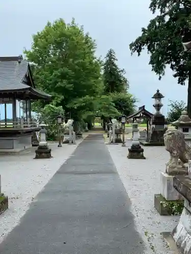 近津神社のその他建物