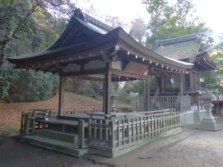 石清水八幡宮の末社・摂社