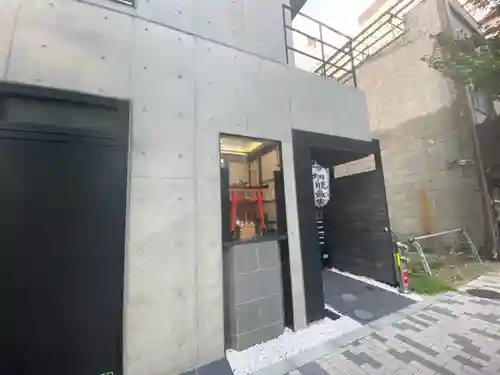 田村銀杏稲荷のその他建物