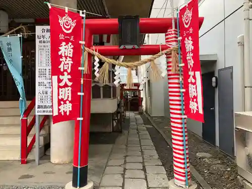 春日神社(宮城県)