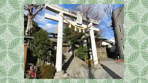 鳩ヶ谷氷川神社(埼玉県)