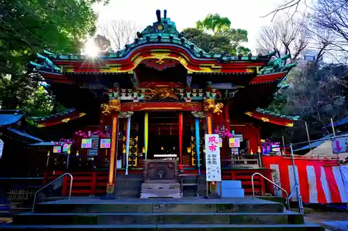 王子稲荷神社(東京都)