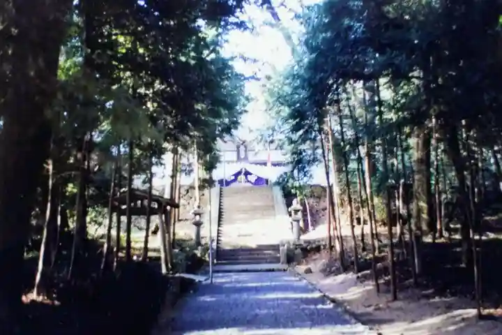 比佐豆知菅原神社のその他建物