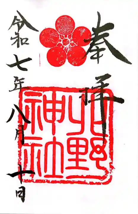 北野神社(東京都)