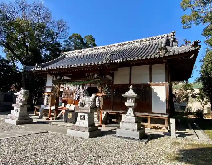 若林神社(香川県)