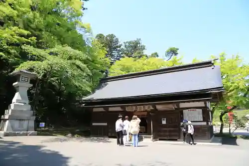 志波彦神社・鹽竈神社(宮城県)