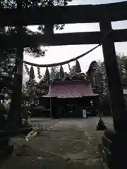 大高山神社(宮城県)