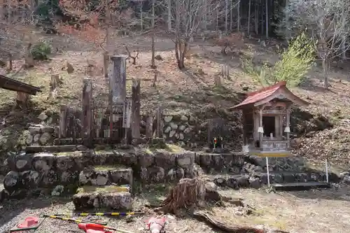 淡墨観音(岐阜県)