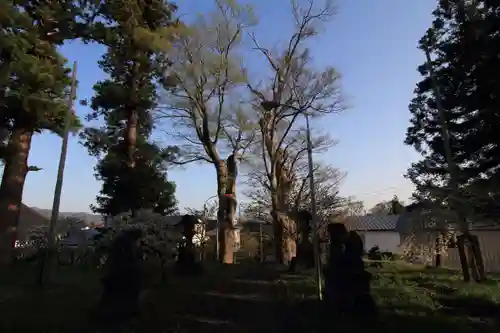 諏訪神社(福島県)