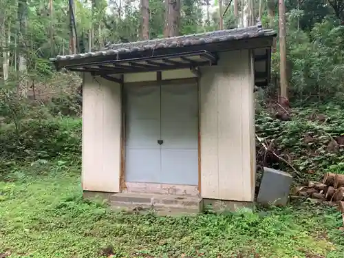 八坂山神社のその他建物