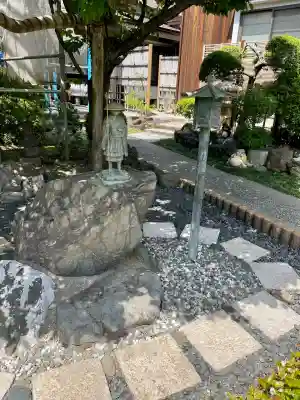 根岸山大聖院覺王寺(神奈川県)