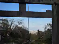 建水分神社(大阪府)