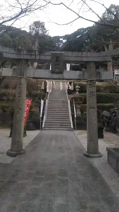日峯神社(福岡県)