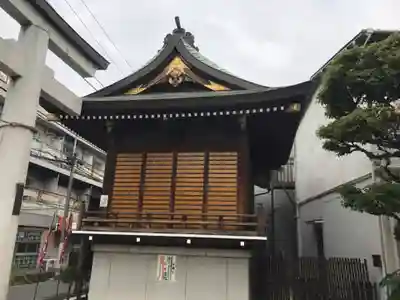 高木神社のその他建物