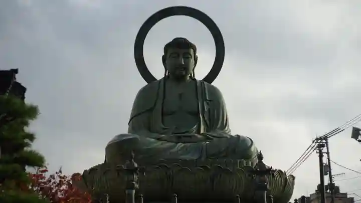 大仏寺(富山県)