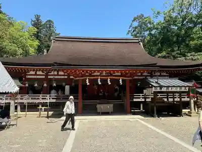 石上神宮(奈良県)
