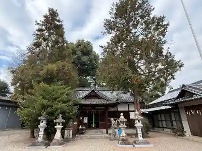 春日神社(奈良県)