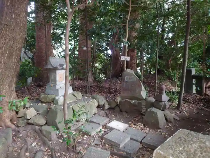 高來神社(神奈川県)