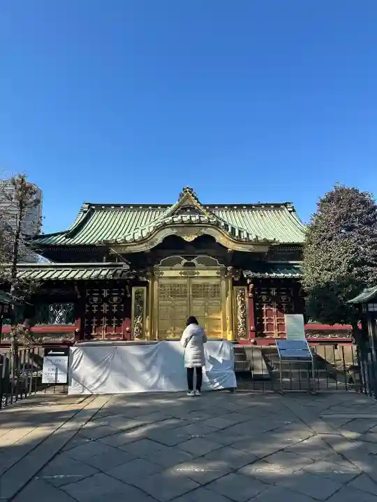 上野東照宮(東京都)