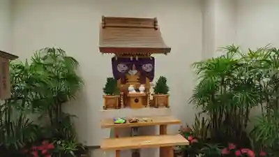 羽田航空神社の本殿・本堂