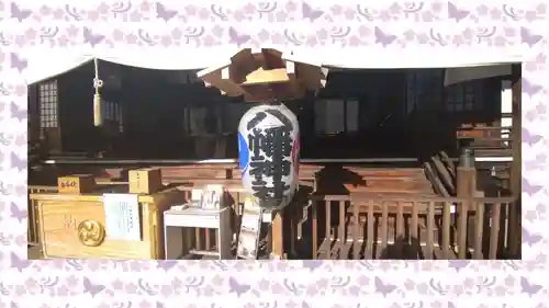 尾久八幡神社(東京都)