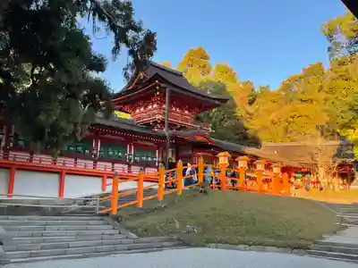 春日大社の本殿・本堂
