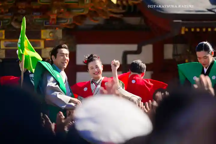 成田山新勝寺(千葉県)