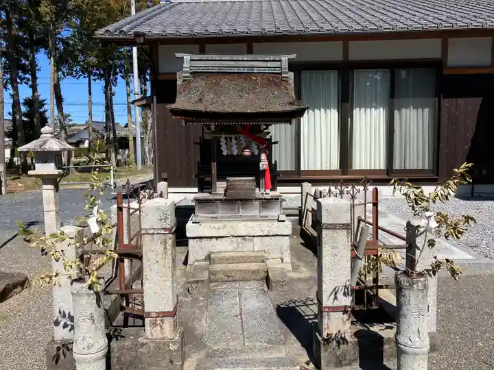 高木神社(滋賀県)