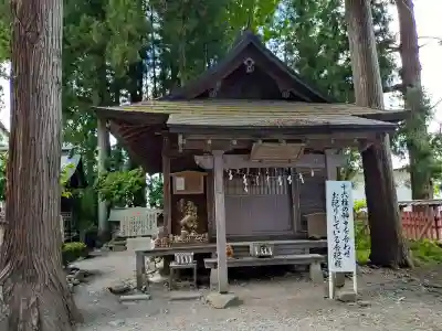 櫛引八幡宮(青森県)
