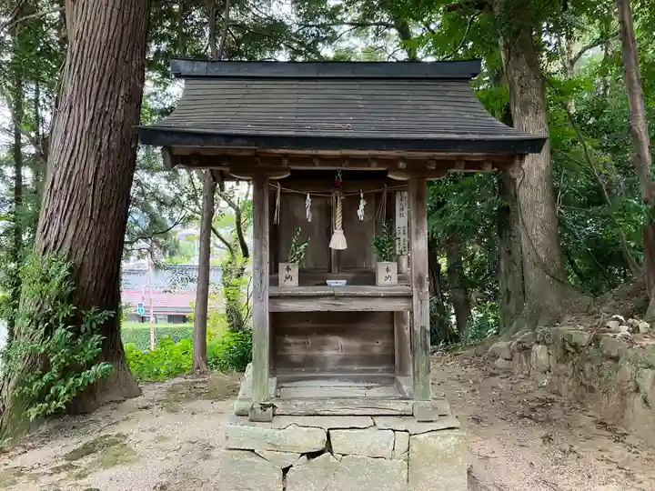 今八幡宮(山口県)