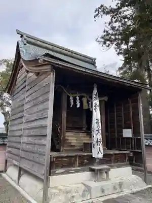 金山神社(滋賀県)